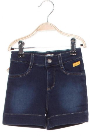Детски къс панталон Steiff, Размер 18-24m/ 86-98 см, Цвят Син, Цена 37,40 лв.
