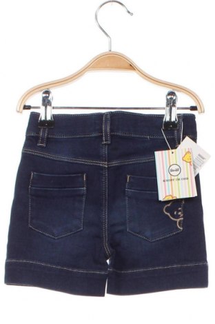 Παιδικό κοντό παντελόνι Steiff, Μέγεθος 18-24m/ 86-98 εκ., Χρώμα Μπλέ, Τιμή 14,02 €