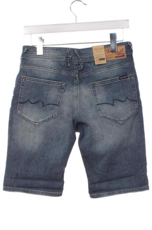 Detské krátke nohavice  Teddy Smith, Veľkosť 15-18y/ 170-176 cm, Farba Modrá, Cena  26,29 €