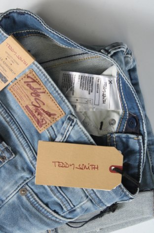 Dětské krátké kalhoty  Teddy Smith, Velikost 5-6y/ 116-122 cm, Barva Modrá, Cena  739,00 Kč