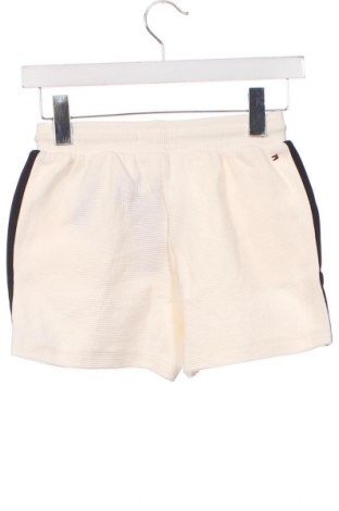 Παιδικό κοντό παντελόνι Tommy Hilfiger, Μέγεθος 9-10y/ 140-146 εκ., Χρώμα Λευκό, Τιμή 28,20 €