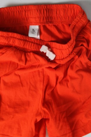 Детски къс панталон Tu, Размер 2-3y/ 98-104 см, Цвят Червен, Цена 14,00 лв.
