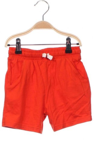Παιδικό κοντό παντελόνι Tu, Μέγεθος 2-3y/ 98-104 εκ., Χρώμα Κόκκινο, Τιμή 4,30 €