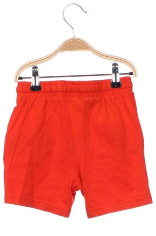 Παιδικό κοντό παντελόνι Tu, Μέγεθος 2-3y/ 98-104 εκ., Χρώμα Κόκκινο, Τιμή 7,16 €