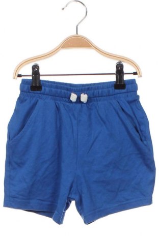 Παιδικό κοντό παντελόνι Tu, Μέγεθος 2-3y/ 98-104 εκ., Χρώμα Μπλέ, Τιμή 4,30 €