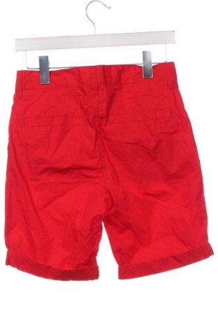 Kinder Shorts United Colors Of Benetton, Größe 10-11y/ 146-152 cm, Farbe Rot, Preis 15,31 €