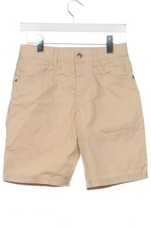 Pantaloni scurți pentru copii United Colors Of Benetton, Mărime 11-12y/ 152-158 cm, Culoare Bej, Preț 73,82 Lei