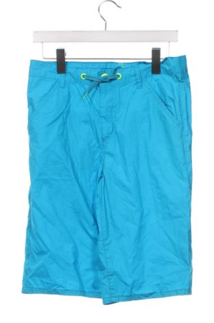 Detské krátke nohavice  Y.F.K., Veľkosť 15-18y/ 170-176 cm, Farba Modrá, Cena  7,94 €