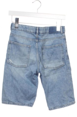 Detské krátke nohavice  Zara, Veľkosť 11-12y/ 152-158 cm, Farba Modrá, Cena  8,02 €