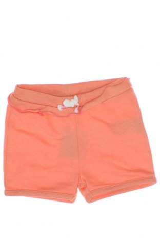 Παιδικό κοντό παντελόνι Zippy, Μέγεθος 18-24m/ 86-98 εκ., Χρώμα Πορτοκαλί, Τιμή 9,28 €