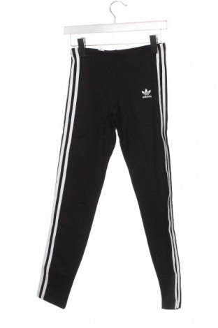 Gyerek leggings Adidas, Méret 13-14y / 164-168 cm, Szín Fekete, Ár 5 106 Ft
