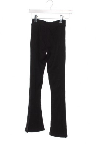 Gyerek leggings Calvin Klein Jeans, Méret 13-14y / 164-168 cm, Szín Fekete, Ár 13 534 Ft