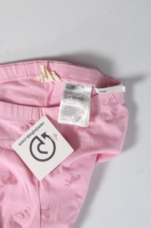 Colanți pentru copii H&M, Mărime 7-8y/ 128-134 cm, Culoare Roz, Preț 27,74 Lei