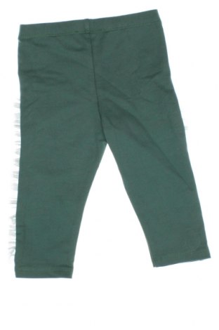 Dziecięce legginsy Original Marines, Rozmiar 6-9m/ 68-74 cm, Kolor Zielony, Cena 33,59 zł