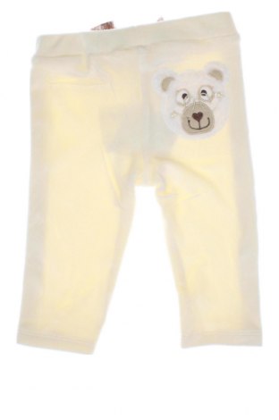 Dziecięce legginsy Original Marines, Rozmiar 6-9m/ 68-74 cm, Kolor ecru, Cena 95,96 zł