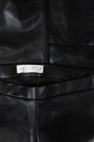 Παιδικό κολάν Zara, Μέγεθος 13-14y/ 164-168 εκ., Χρώμα Μαύρο, Τιμή 3,03 €
