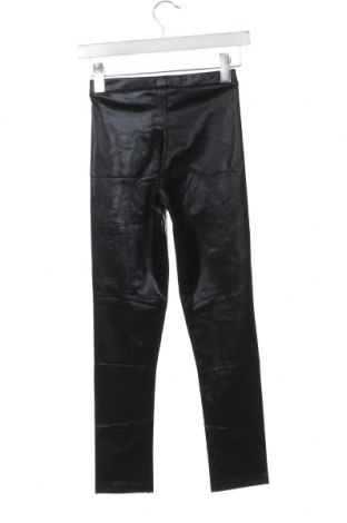 Gyerek leggings Zara, Méret 13-14y / 164-168 cm, Szín Fekete, Ár 2 309 Ft