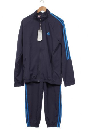 Детски комплект Adidas, Размер 15-18y/ 170-176 см, Цвят Сив, Цена 77,40 лв.