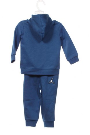 Детски комплект Air Jordan Nike, Размер 12-18m/ 80-86 см, Цвят Син, Цена 107,07 лв.