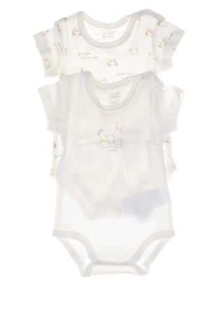 Детски комплект Chicco, Размер 2-3m/ 56-62 см, Цвят Бял, Цена 12,60 лв.