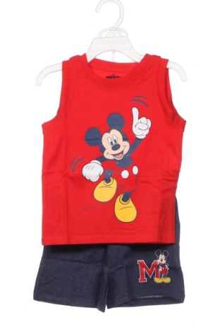 Детски комплект Disney, Размер 18-24m/ 86-98 см, Цвят Многоцветен, Цена 50,15 лв.