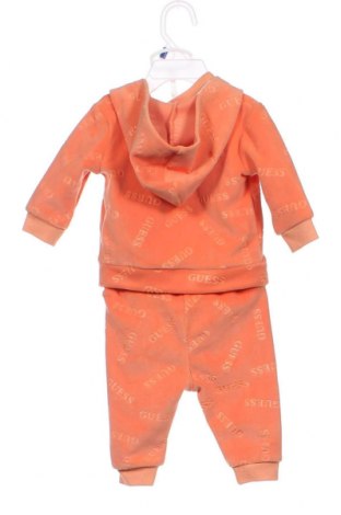 Detský komplet  Guess, Veľkosť 1-2m/ 50-56 cm, Farba Oranžová, Cena  54,50 €