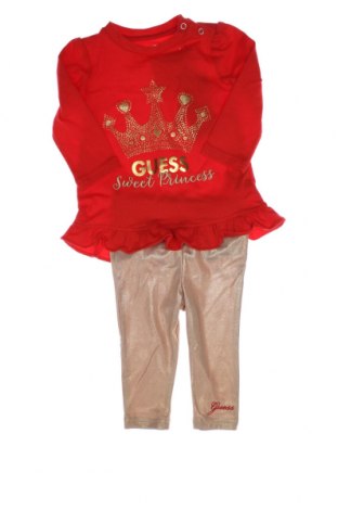 Detský komplet  Guess, Veľkosť 3-6m/ 62-68 cm, Farba Viacfarebná, Cena  27,93 €
