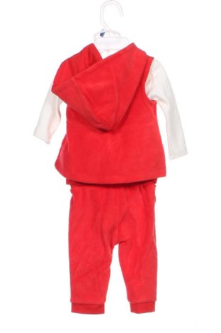 Detský komplet  Guess, Veľkosť 1-2m/ 50-56 cm, Farba Červená, Cena  47,97 €