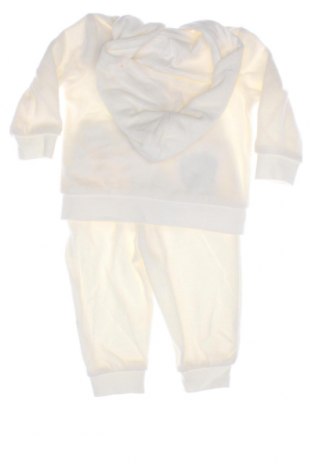 Детски комплект Guess, Размер 3-6m/ 62-68 см, Цвят Бял, Цена 121,26 лв.