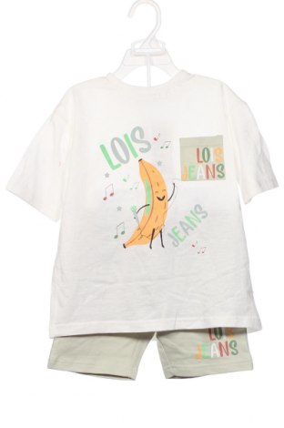 Детски комплект Lois, Размер 2-3y/ 98-104 см, Цвят Многоцветен, Цена 54,51 лв.