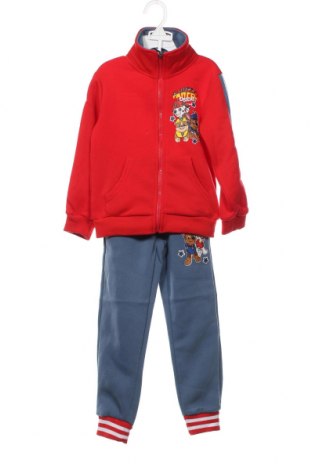 Детски комплект Nickelodeon, Размер 5-6y/ 116-122 см, Цвят Многоцветен, Цена 69,00 лв.