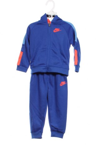 Dětský komplet  Nike, Velikost 18-24m/ 86-98 cm, Barva Modrá, Cena  1 725,00 Kč