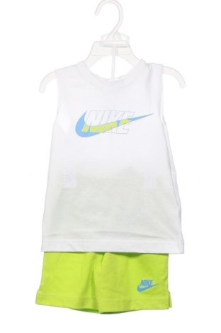 Детски комплект Nike, Размер 2-3y/ 98-104 см, Цвят Многоцветен, Цена 59,25 лв.