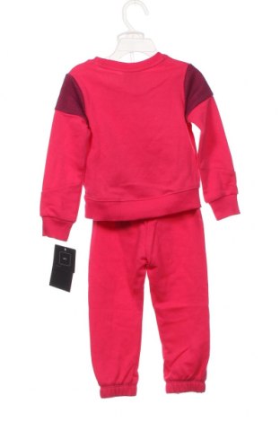 Детски комплект Nike, Размер 18-24m/ 86-98 см, Цвят Розов, Цена 105,73 лв.