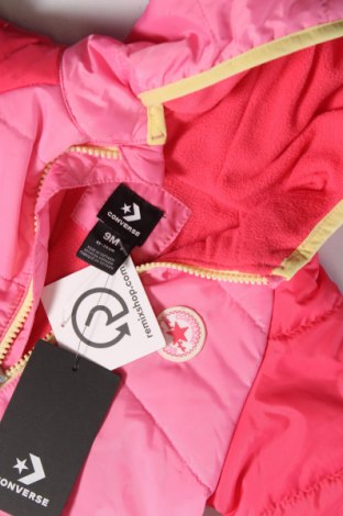 Detský lyžiarsky odev Converse, Veľkosť 6-9m/ 68-74 cm, Farba Ružová, Cena  49,68 €