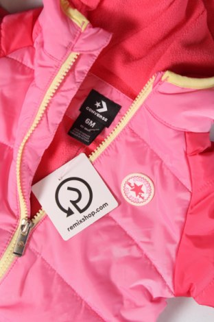 Dětské lyžařské oblečení Converse, Velikost 3-6m/ 62-68 cm, Barva Růžová, Cena  1 319,00 Kč