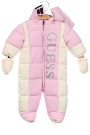 Dětské lyžařské oblečení Guess, Velikost 2-3m/ 56-62 cm, Barva Vícebarevné, Cena  1 556,00 Kč