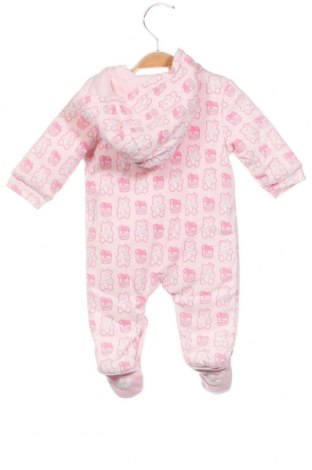 Salopetă de iarnă Guess, Mărime 2-3m/ 56-62 cm, Culoare Roz, Preț 200,13 Lei