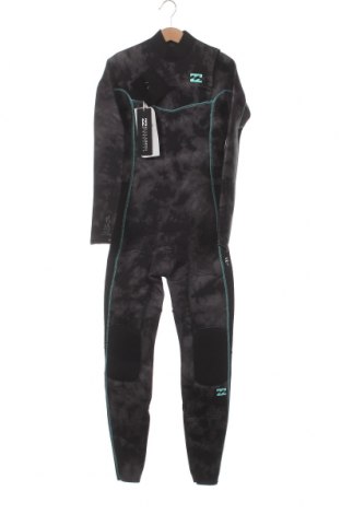 Детски костюм за водни спортове Billabong, Размер 11-12y/ 152-158 см, Цвят Сив, Цена 289,00 лв.