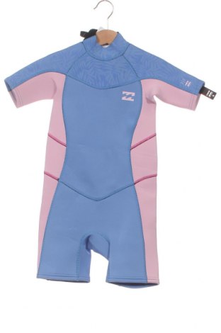 Детски костюм за водни спортове Billabong, Размер 5-6y/ 116-122 см, Цвят Многоцветен, Цена 113,43 лв.