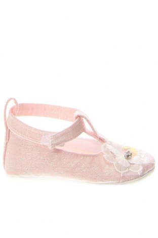 Dětské boty , Velikost 18, Barva Růžová, Cena  163,00 Kč