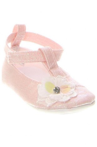 Dětské boty , Velikost 18, Barva Růžová, Cena  155,00 Kč