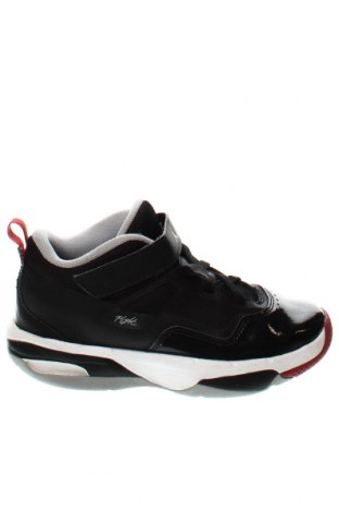Dětské boty  Air Jordan Nike, Velikost 34, Barva Černá, Cena  448,00 Kč