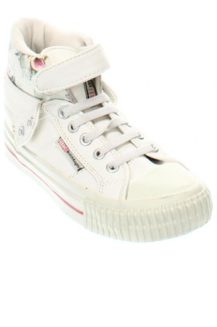 Παιδικά παπούτσια BK British Knights, Μέγεθος 31, Χρώμα Λευκό, Τιμή 9,28 €