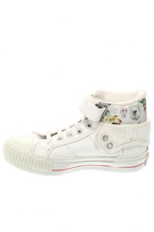 Παιδικά παπούτσια BK British Knights, Μέγεθος 32, Χρώμα Λευκό, Τιμή 9,28 €