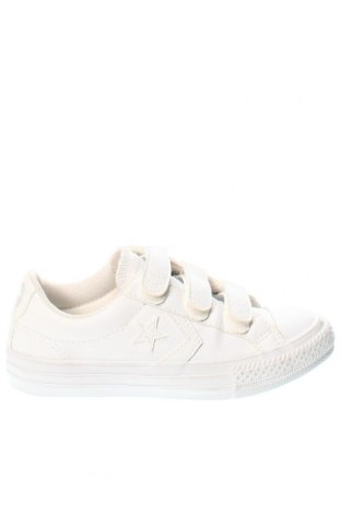 Детски обувки Converse, Размер 30, Цвят Бял, Цена 37,20 лв.