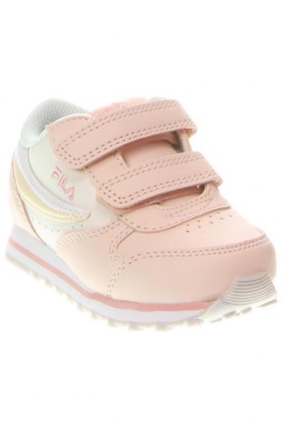 Dětské boty  FILA, Velikost 22, Barva Růžová, Cena  548,00 Kč