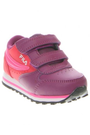 Παιδικά παπούτσια FILA, Μέγεθος 22, Χρώμα Πολύχρωμο, Τιμή 31,96 €