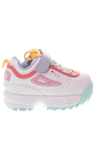 Παιδικά παπούτσια FILA, Μέγεθος 25, Χρώμα Λευκό, Τιμή 31,96 €