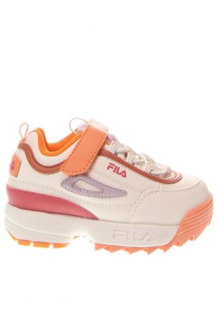 Παιδικά παπούτσια FILA, Μέγεθος 27, Χρώμα Εκρού, Τιμή 27,17 €